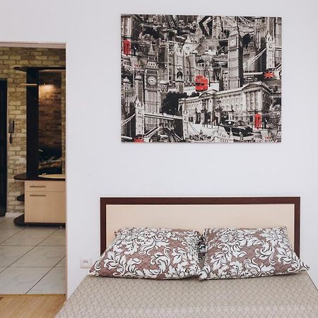 Apart-Hotel On Street Kharkovskaya 9 Floor Soumy Extérieur photo