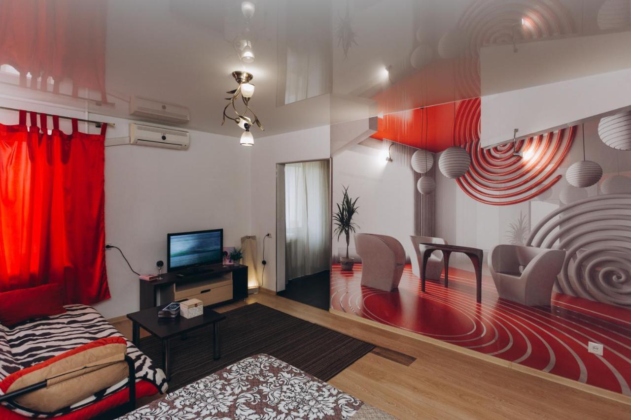 Apart-Hotel On Street Kharkovskaya 9 Floor Soumy Extérieur photo