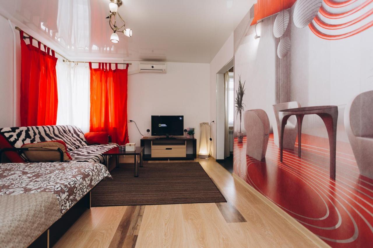 Apart-Hotel On Street Kharkovskaya 9 Floor Soumy Extérieur photo