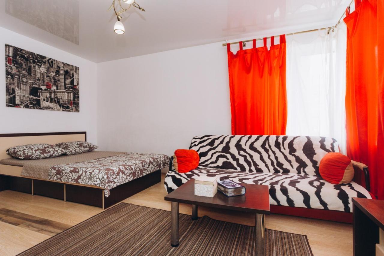 Apart-Hotel On Street Kharkovskaya 9 Floor Soumy Extérieur photo