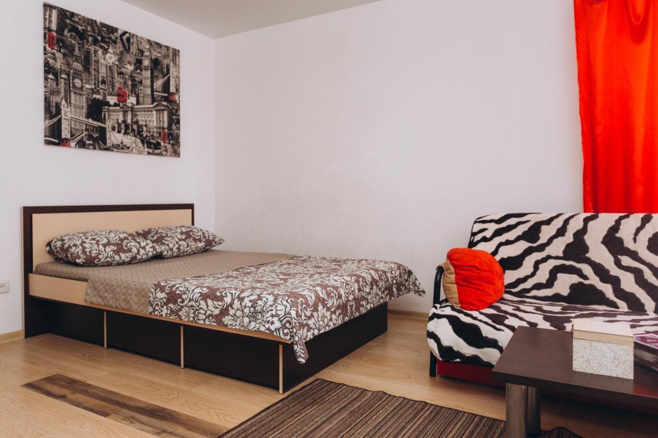 Apart-Hotel On Street Kharkovskaya 9 Floor Soumy Extérieur photo