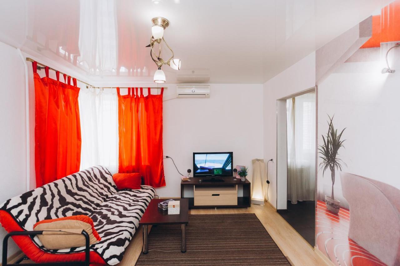 Apart-Hotel On Street Kharkovskaya 9 Floor Soumy Extérieur photo